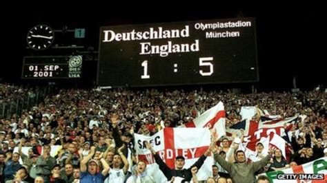 Germany 1-5 England: Ten years on - BBC Sport