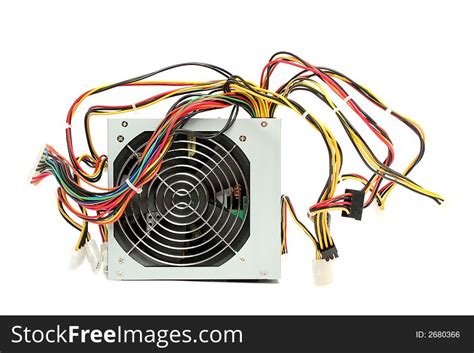 Computer Power Supply With Fan - Free Stock Images & Photos - 2680366 ...