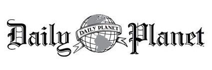 Daily Planet Logo Vector at Vectorified.com | Collection of Daily ...