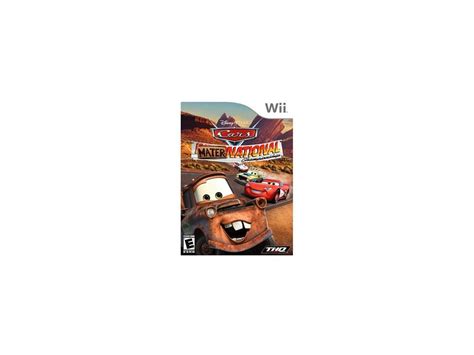 Cars: Mater-National Wii Game - Newegg.com