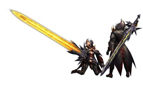 Image - MH3-Long Sword Equipment Render 002.jpg | Monster Hunter Wiki | Fandom powered by Wikia