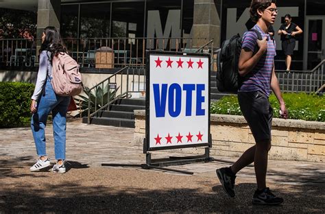 Texas elections: GOP Education Board incumbents ousted, facing runoffs