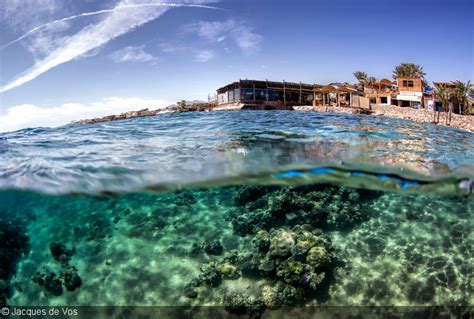 Underwater Seascape Photography