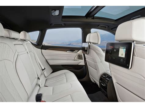 2019 BMW 6-Series: 159 Interior Photos | U.S. News