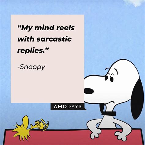 57 Uplifting Snoopy Quotes to Remedy a Tough Day