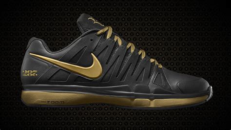 NIKE celebrates Roger Federer record with special edition Zoom Vapor 9 Tour - Nike News