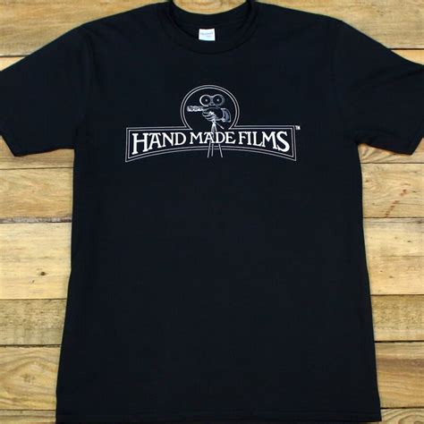 Handmade Films Logo T-shirt - Handmade Films