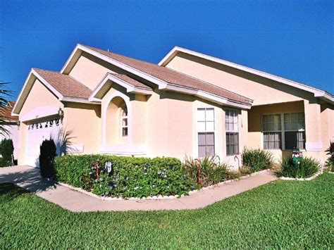 Kissimmee, Florida Vacation Rental | Celebration Villa - Only 3.8 Miles To Disney! | 4 Bedrooms ...