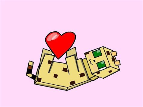 Minecraft... Am I Cute? by https://theichis.deviantart.com on @DeviantArt | Minecraft drawings ...