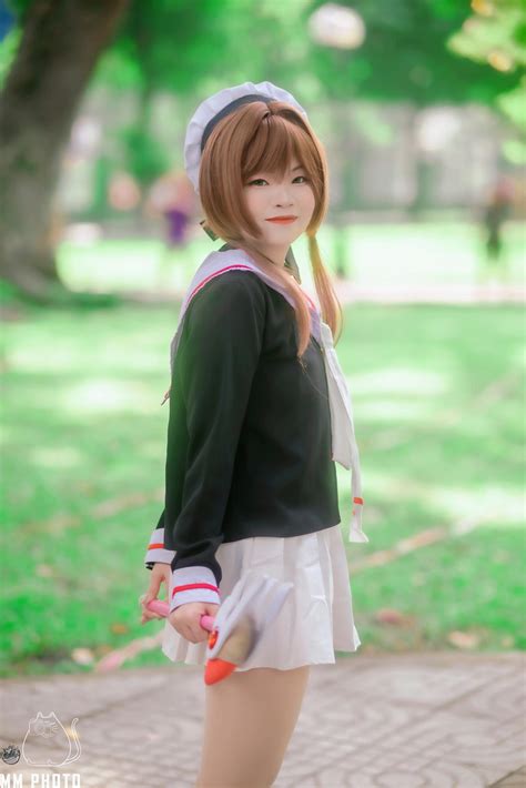 Cardcaptor Sakura cosplay by nhocksue95 on DeviantArt