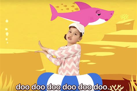 What is the 'Baby Shark Song,' where did it come from and why do children love it? | The ...