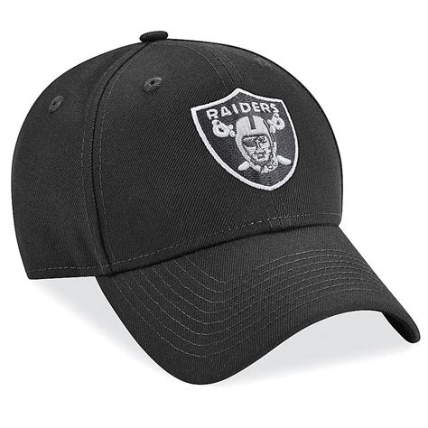 NFL Hat - Las Vegas Raiders S-24705RAI - Uline