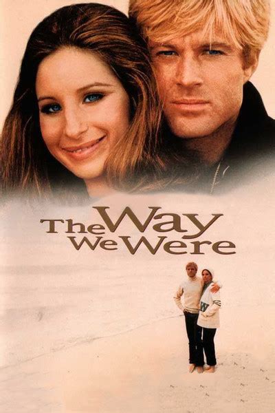 I Was Just Watching a Movie ...: I've Just Seen: The Way We Were (1973)