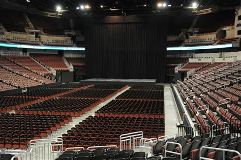 Intrust Bank Arena Seating Chart With Rows | Cabinets Matttroy