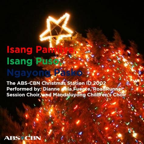 Stream Isang Pamilya, Isang Puso, Ngayong Pasko - ABS-CBN Christmas ...