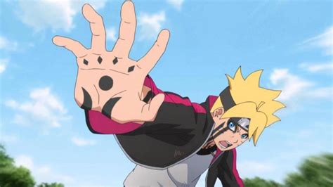 Every ability Boruto has, ranked from weakest to strongest