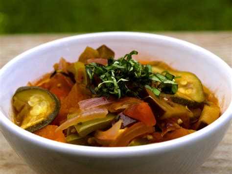 How To Make Ratatouille Soup : Glorious Soup Recipes