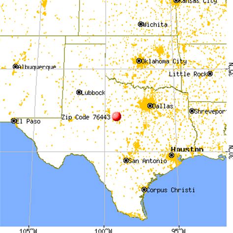 76443 Zip Code (Cross Plains, Texas) Profile - homes, apartments ...