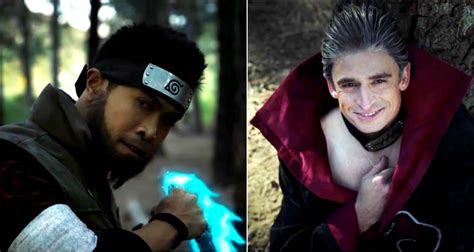 New Live-Action ‘Naruto’ Web Series Takes a Stand Against Whitewashing With Nearly All-Asian Cast