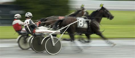 Cal Expo Harness Track | Sacramento, CA, USA | Harness Racetrack