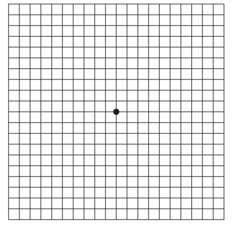 Amsler Grid Test ONLINE - Eagle Eye Centre