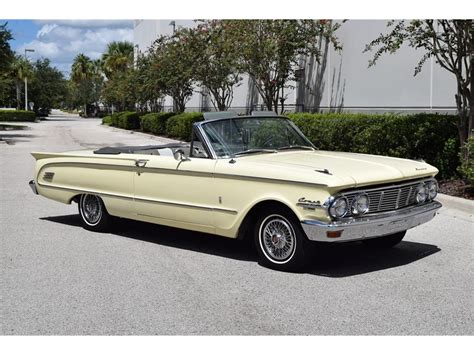 1963 Mercury Comet for Sale | ClassicCars.com | CC-1038213