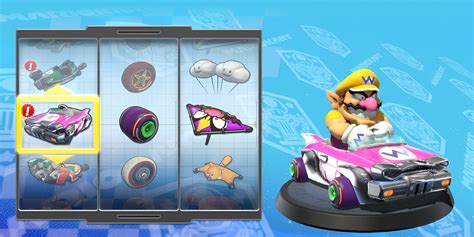 Mario Kart 8 Deluxe: How To Maximize Your Stats