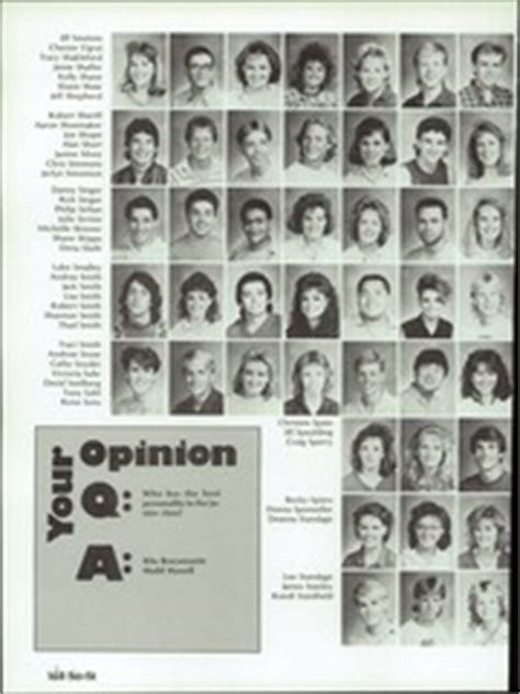 Mountain View High School - La Vista Yearbook (Mesa, AZ), Class of 1987, Page 172 of 304