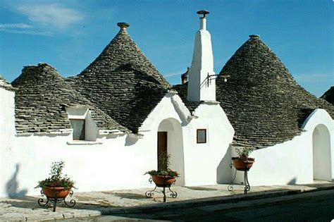 Trulli houses - Puglia - Italy | Alberobello, Trulli, Puglia