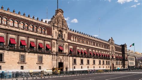 National Palace (Palacio Nacional), Mexico City, Mexico – Landmark Review | Condé Nast Traveler