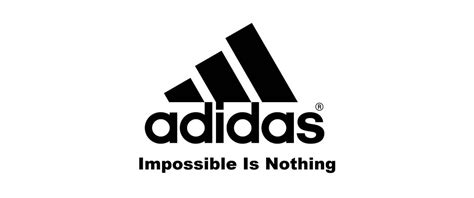 What is the Adidas Slogan? - Shoe Effect