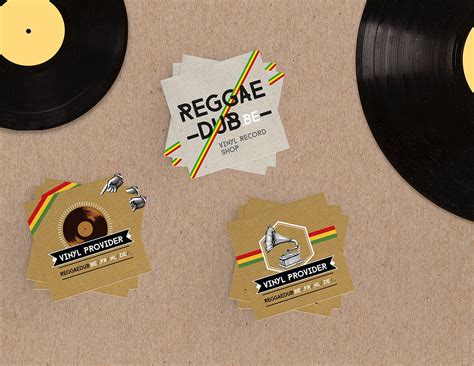 Reggae Dub on Behance