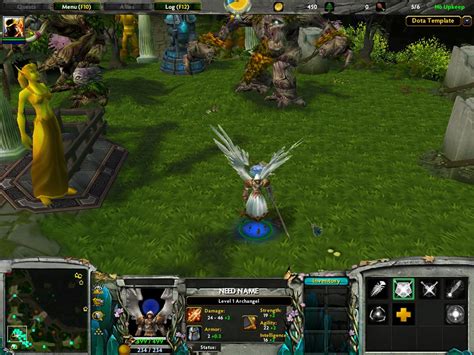 New Hero: image - DotA The Realm of Heroes mod for Warcraft III: Frozen ...