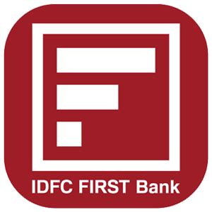 Idfc First Bank Logo Png Free Vector Design Cdr Ai Eps Png Svg ...