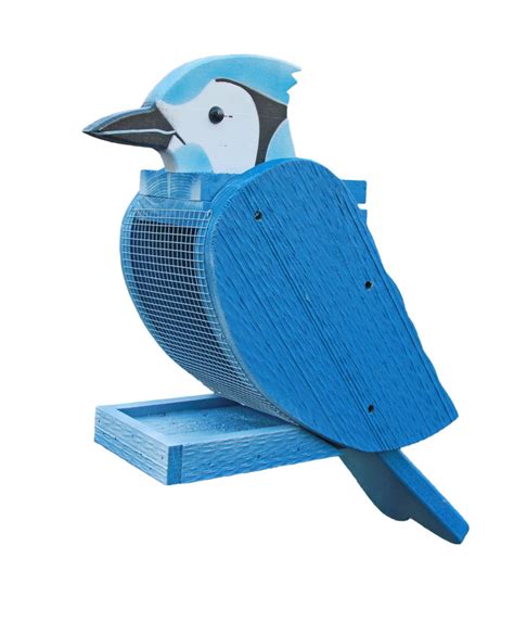 BLUE JAY BIRD FEEDER | Toronto Blue Jays Birds at SavingShepherd.com ...