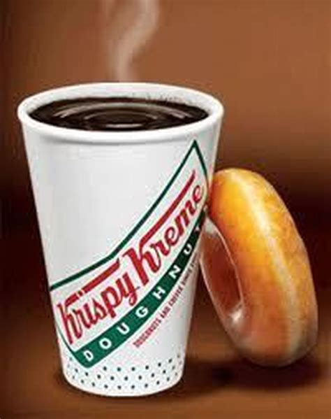 Free coffee from Krispy Kreme Sept. 29 - al.com