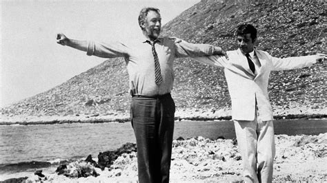 Zorba Greek Quotes