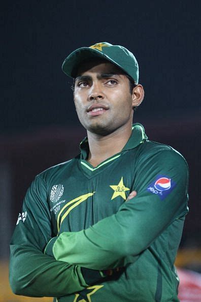 Umar Akmal Profile - Age, Career Info, News, Stats, Records & Videos