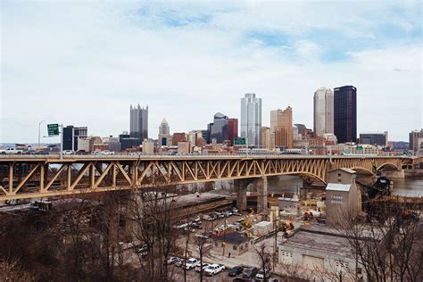 Pittsburgh Bridges Named “Outstanding” by Engineers in a New List ...