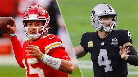 Chiefs vs Raiders live stream: How to watch Sunday Night Football ...