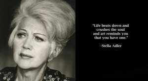 Stella Adler Quotes. QuotesGram