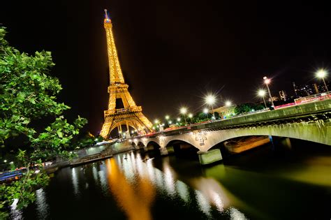 Download Paris Man Made Eiffel Tower HD Wallpaper