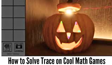 How to Solve Trace on Cool Math Games | EVR Mag