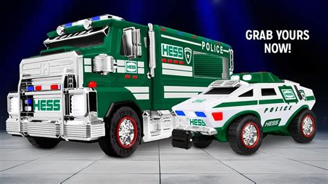 The 2023 Holiday Hess Truck Is Here - The Toy Book