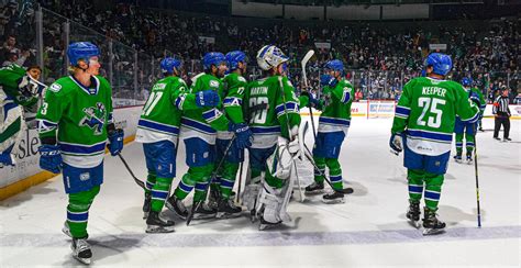 Abbotsford Canucks win a playoff series for the first time | Offside