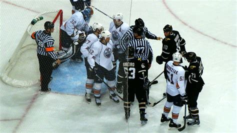 Dallas Stars | The refs were being sissy-bitches, and wouldn… | Flickr