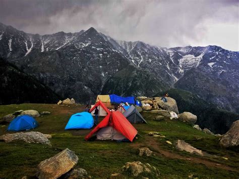 Camping at Kasol | Top 10 Camps in Kasol - Holidify