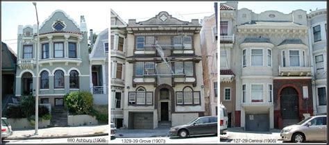 San Francisco Victorian & Edwardian Architecture | Jane Poppelreiter ...