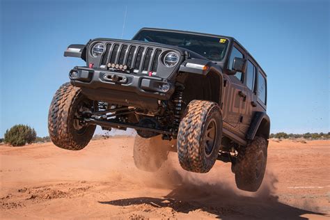 Jeep Wrangler Icon Alloys Rebound Gallery - Icon Vehicle Dynamics