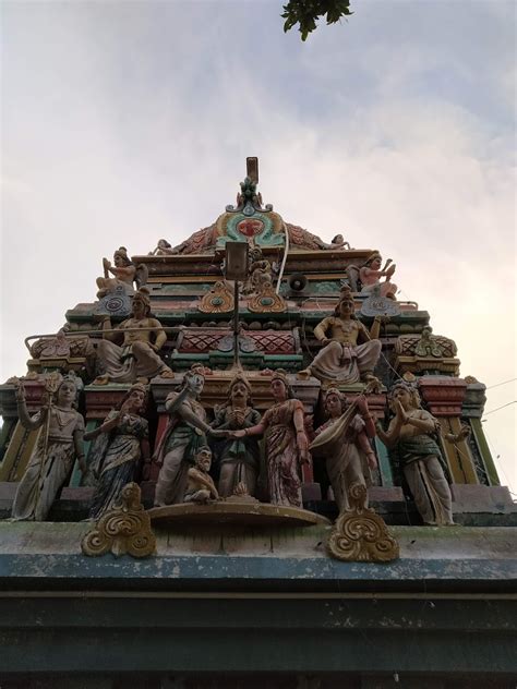 Lord Venkateswara Swamy Temple in the city Madanapalle